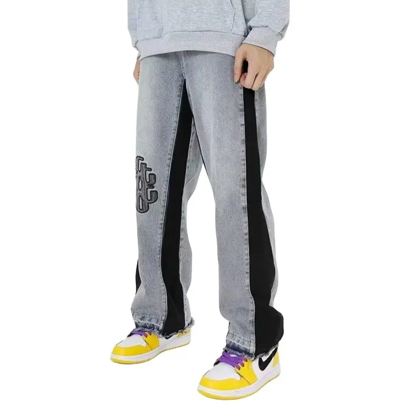 Extreme turbo Jeans Unisex Blue-2
