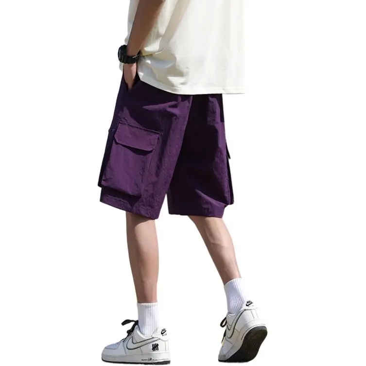 TUCANO Cargo Shorts Unisex-16