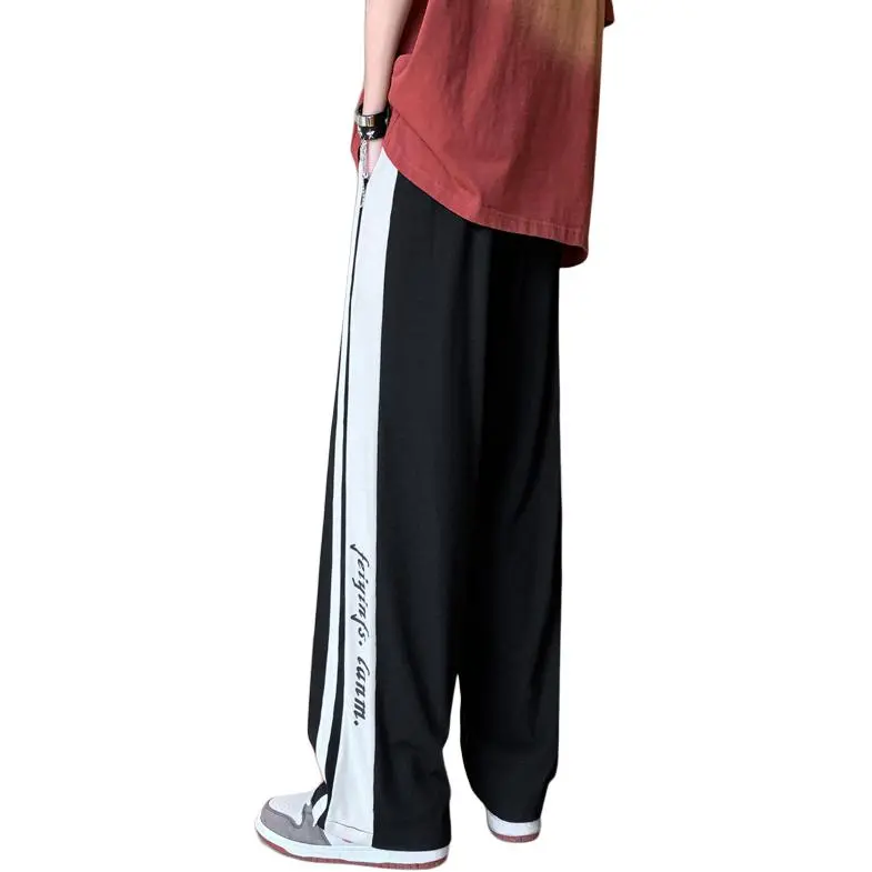 JIMI&JONS Casual Pants Unisex-3