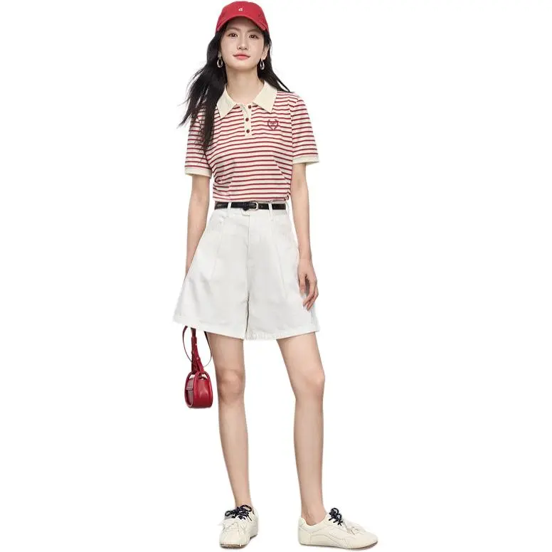 Mu Xiao Xin T Shirts Women's-1