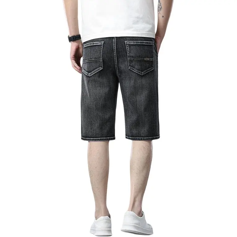 PRPK Denim Shorts Unisex-8