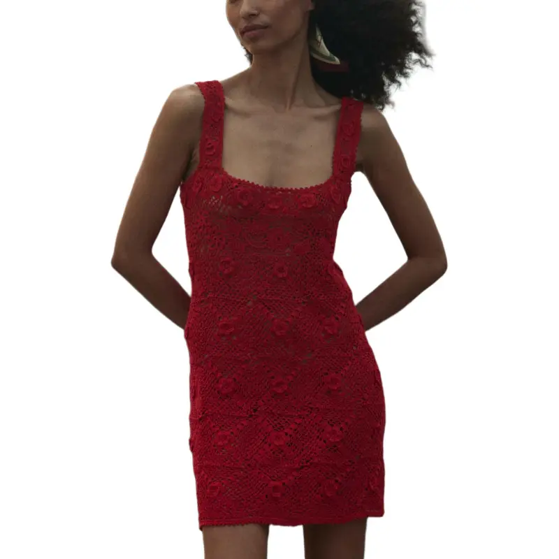 DOEN ELOISE DRESS Sleeveless Dress Women's-1