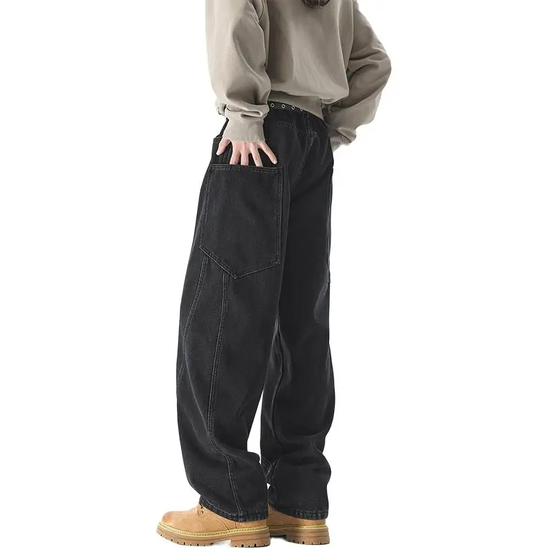 ROSECREED Jeans Unisex-1