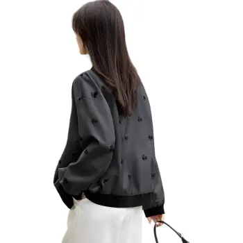 XWI Jackets Coats Women's Heather Gray