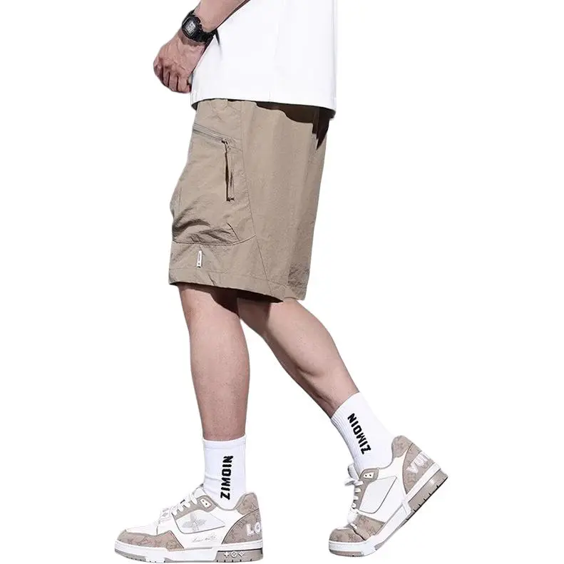 CORNILOT Casual Shorts Unisex-6