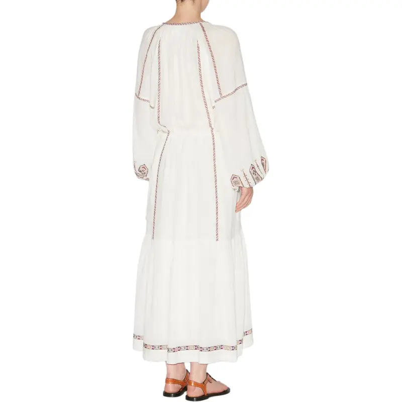 Marant ÉTOILE Florenza Maxi Dress-2