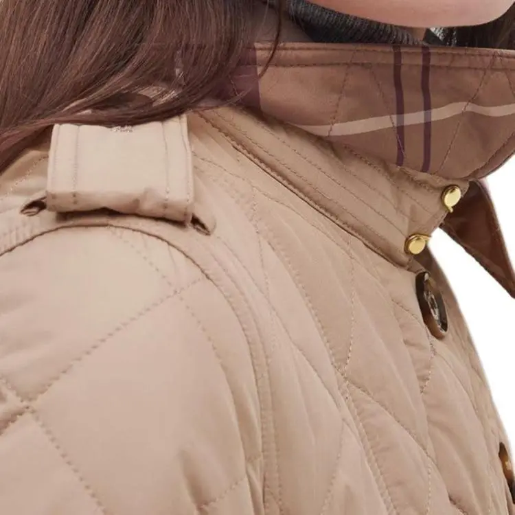 BARBOUR FW24 Jacket Women's Bee Yellow-8
