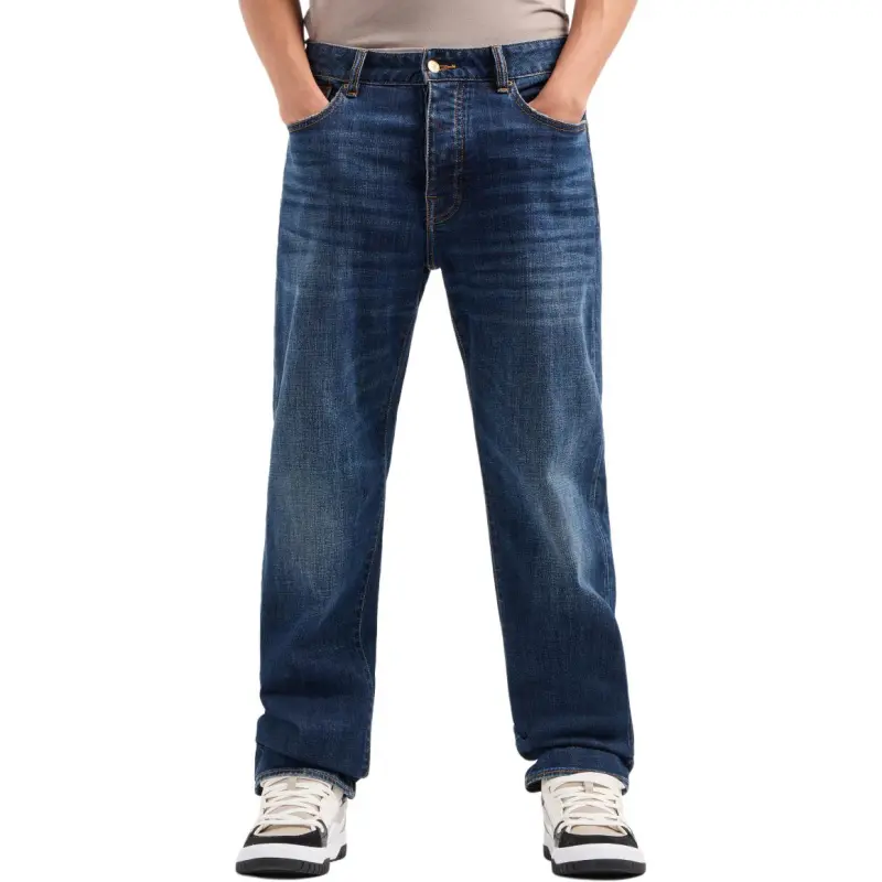 ARMANI EXCHANGEAE FW24 Jeans Men's Dark Blue-4