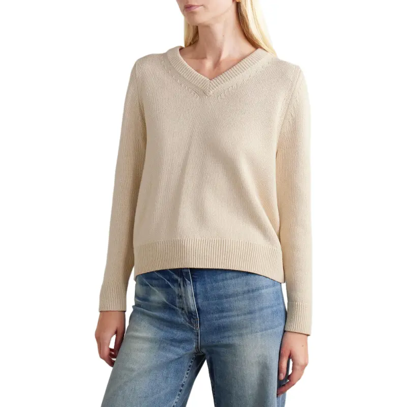 NILI LOTAN Sweater Women's Khaki-1
