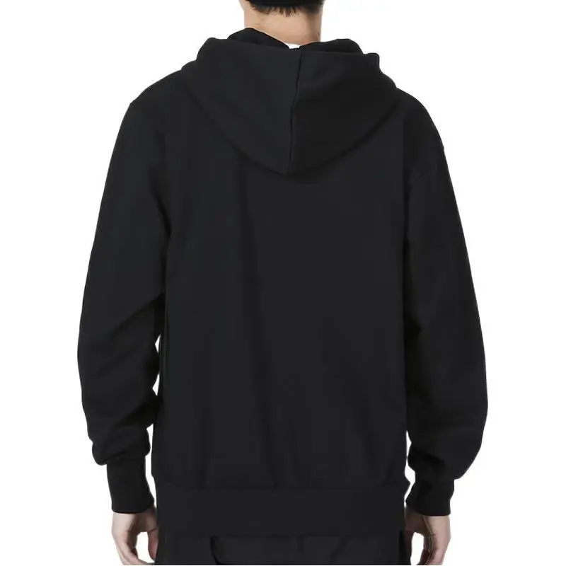 Nike Jackets Men Black-2