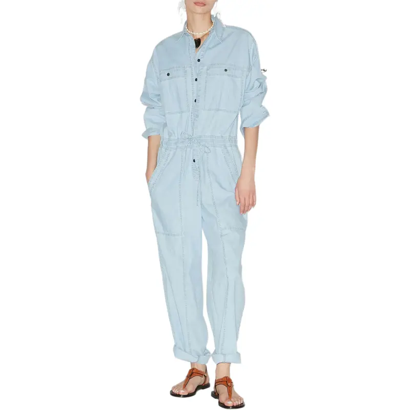 Marant ÉTOILE Valena Jumpsuit-1