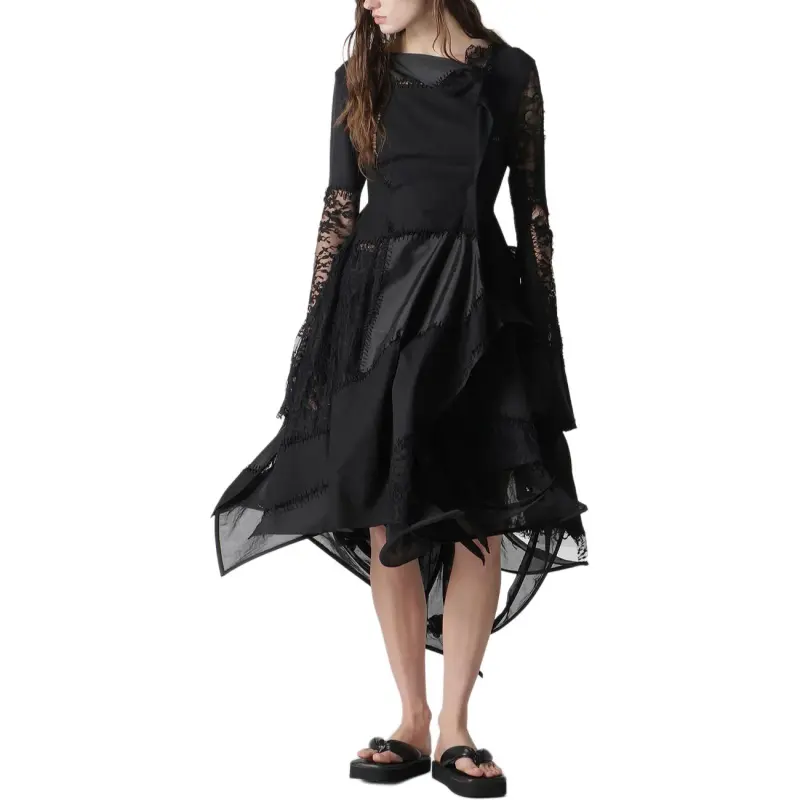 Yohji Yamamoto Femme SS25 Shirt Women's-3