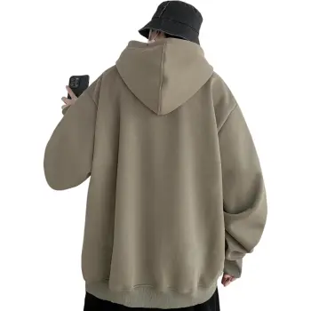 H.V.G.A Sweatshirt Unisex Coffee