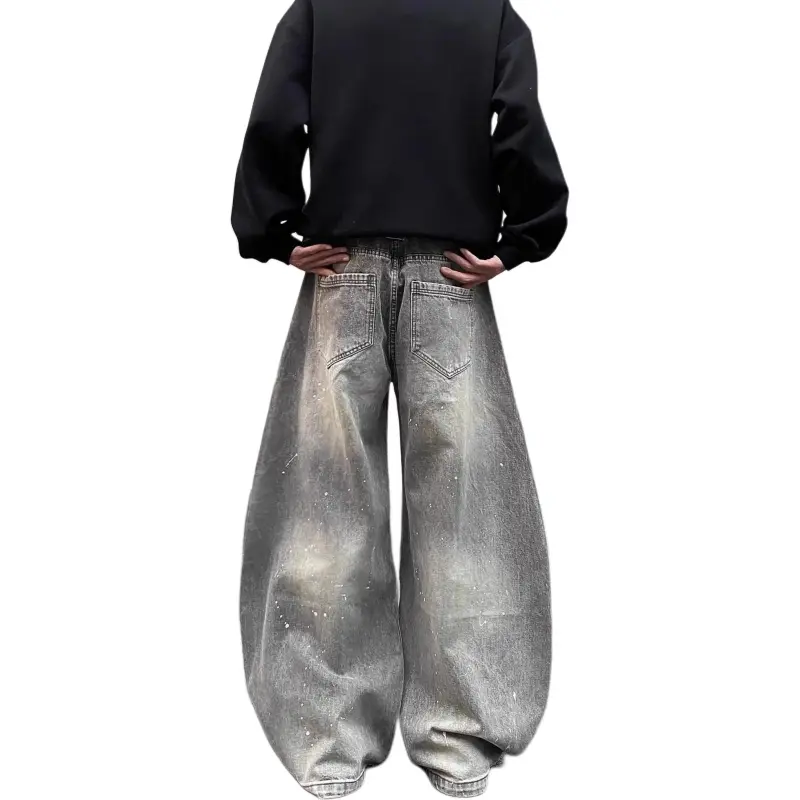 DAFK Jeans Unisex Concrete Gray-5