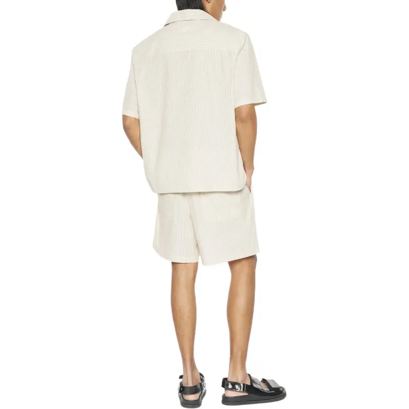 Maison Kitsune SS25 Casual Shorts Men's-3