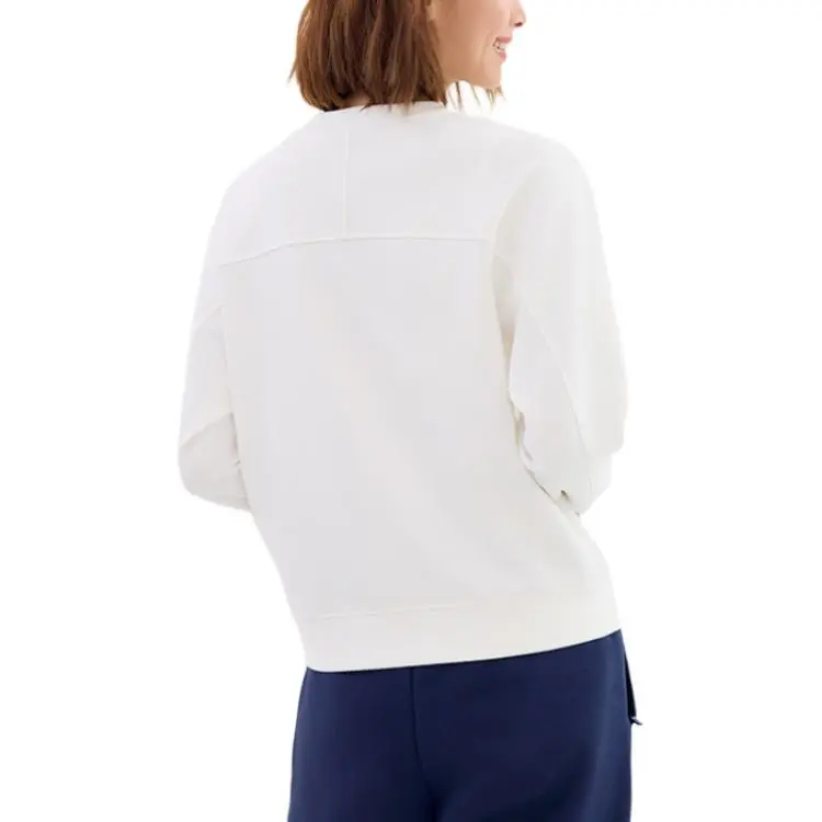 Lafuma SS25 Sweatshirt Women's Cream CR-2
