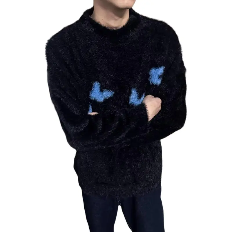Extreme Turbo Knitwear Unisex Black-3
