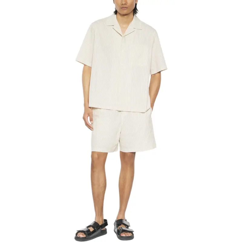 Maison Kitsune SS25 Casual Shorts Men's-2