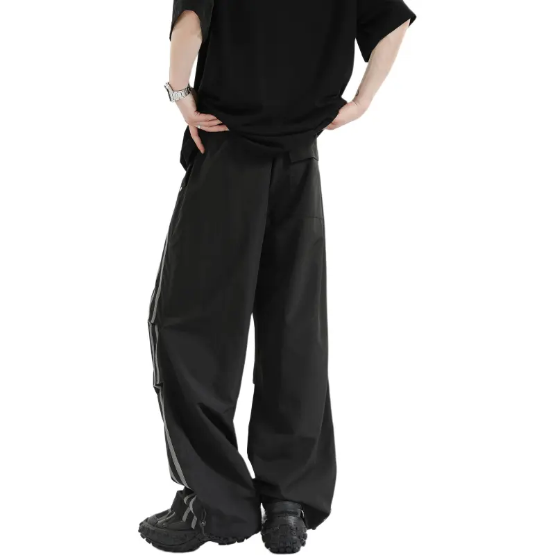 ACUOD BY CHANU Casual Pants Unisex-1