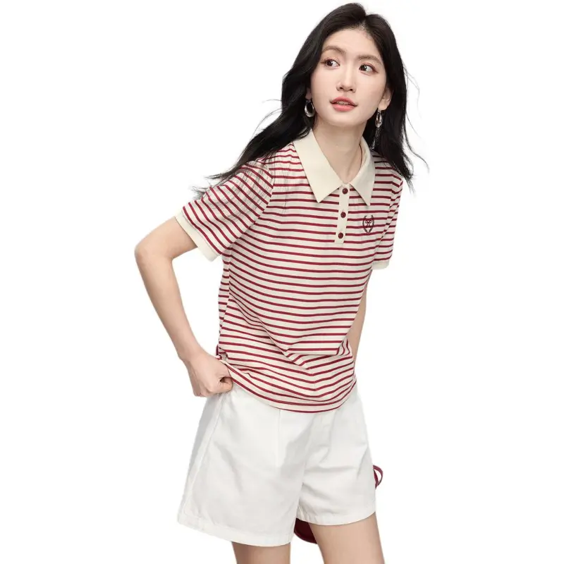 Mu Xiao Xin T Shirts Women's-2