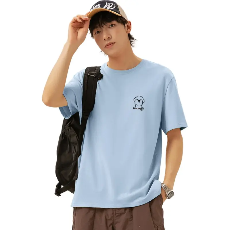 MINISO T Shirts Unisex-8