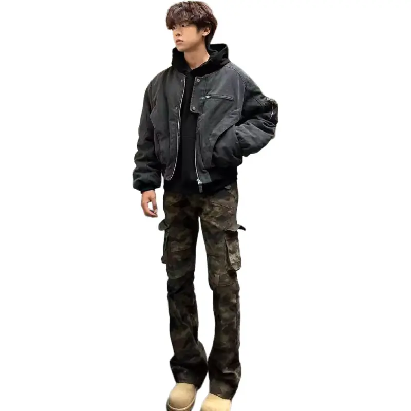 Humanism 1986 Jeans Unisex-2
