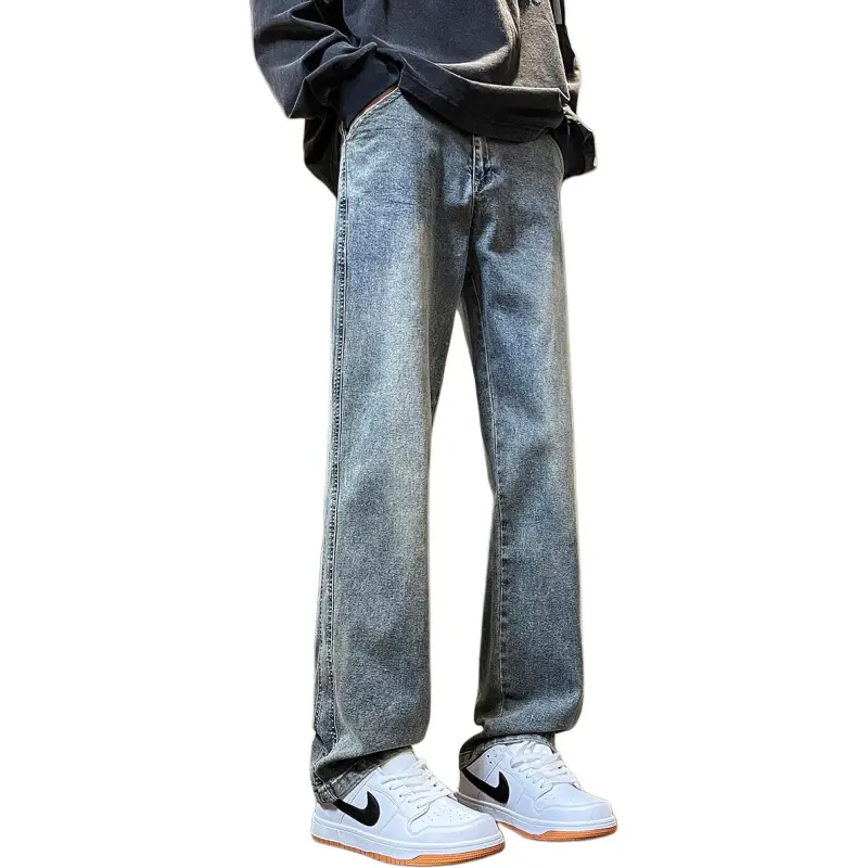 FASTFISH Jeans Unisex-8