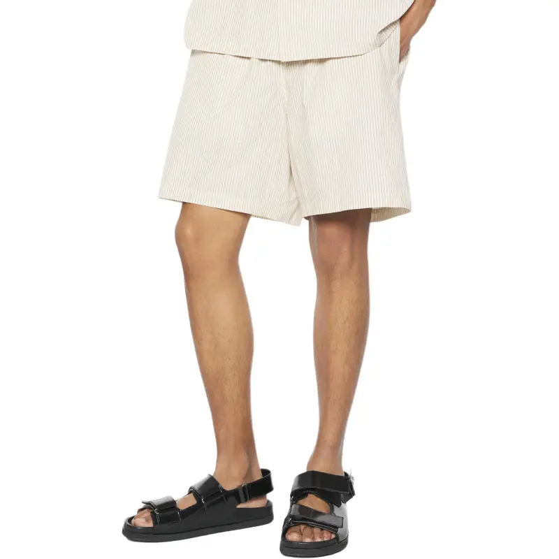 Maison Kitsune SS25 Casual Shorts Men's-4