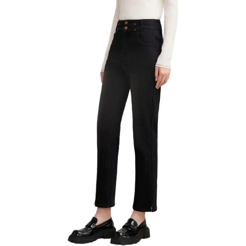 Goodland Jeans Women's Carbon Gray-1