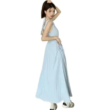 PLUSONEONE+ Sleeveless Dress Women's