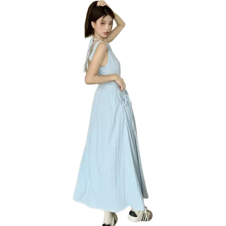 PLUSONEONE+ Sleeveless Dress Women's-0