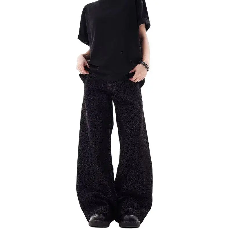 PVPVPV Jeans Unisex Black-1