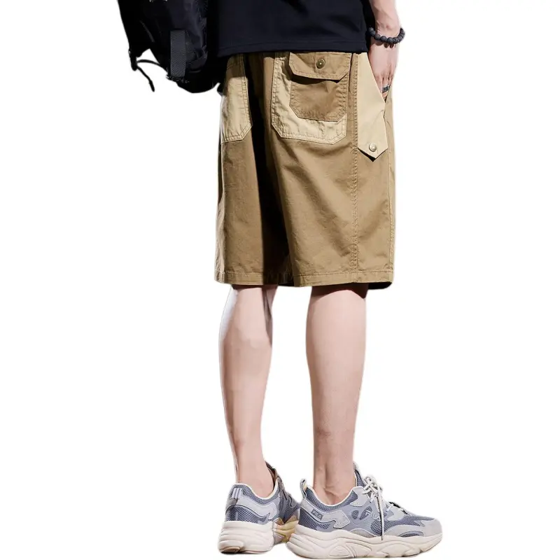 PRPK Casual Shorts Men-1