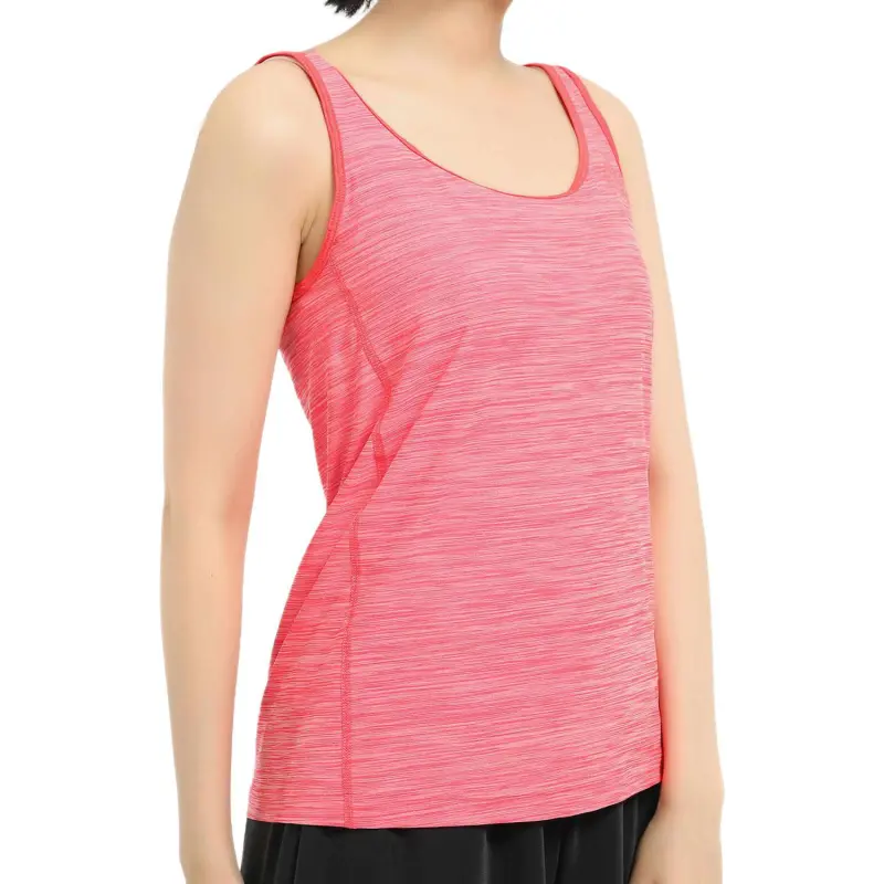 Adidas Tank Tops Women's Pink-1