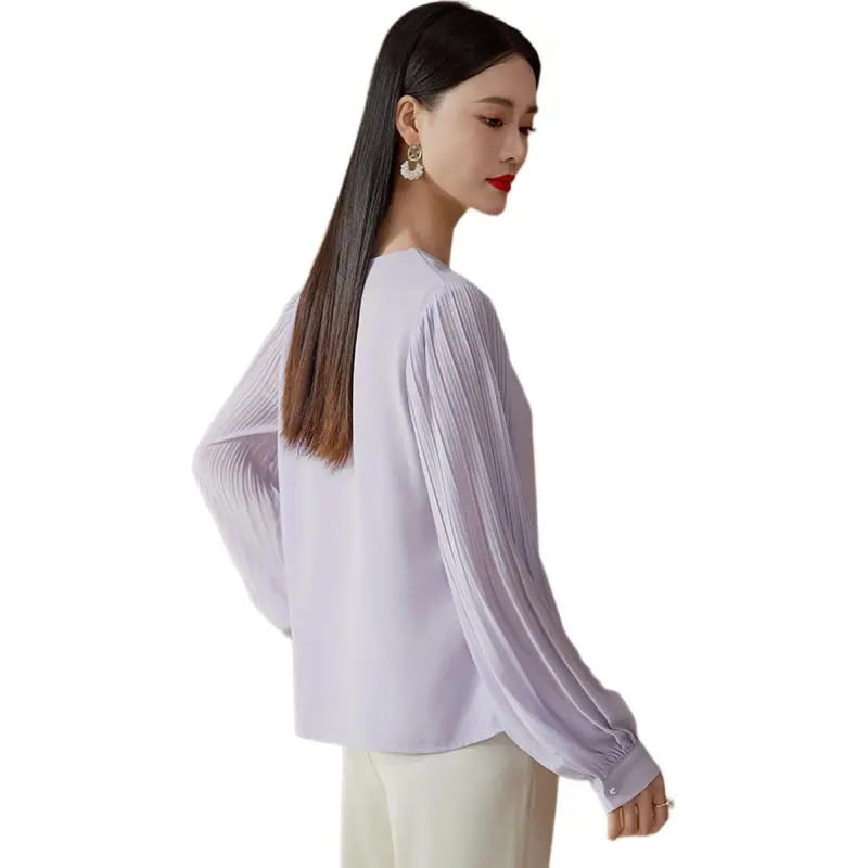 Hang Yi Court Shirts Women's-3