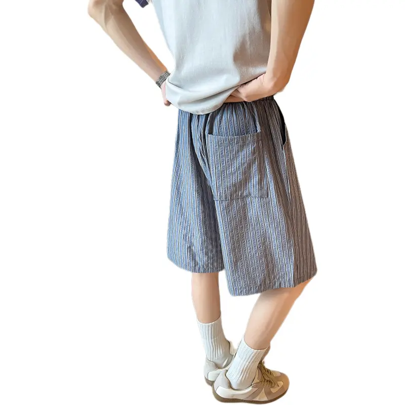 H.V.G.A Casual Shorts Unisex-5