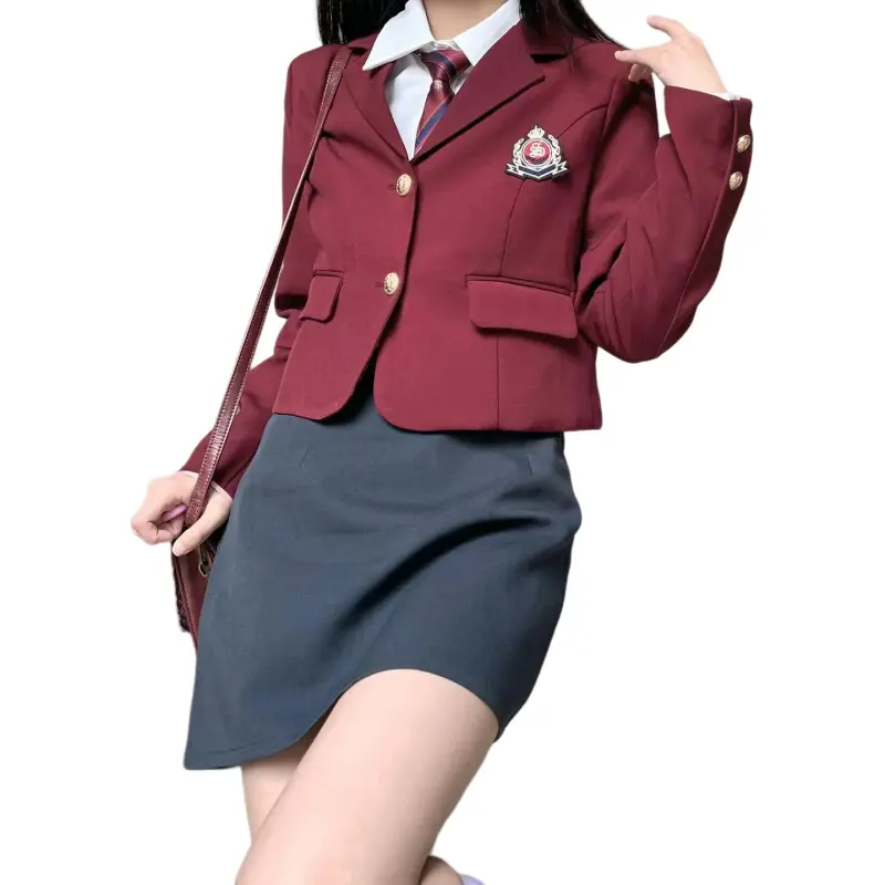 GOSO Two Piece Skirt Sets Women's-2