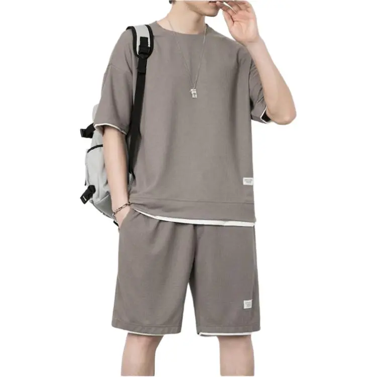 RASHOMONG Casual Sportswear Unisex-16