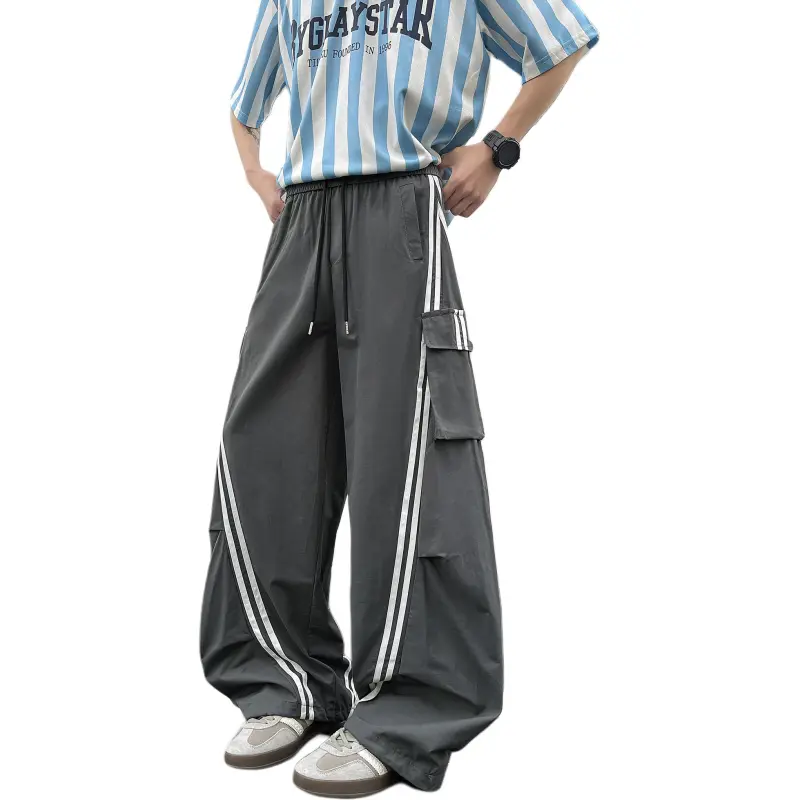 H.V.G.A Casual Pants Unisex-11