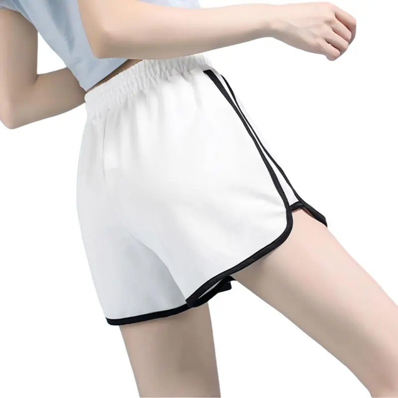 Aimilian Sports Shorts Women's-2