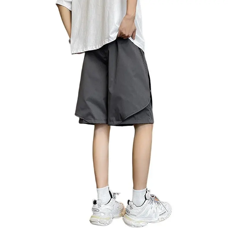 Colorful Creations Casual Shorts Unisex-2