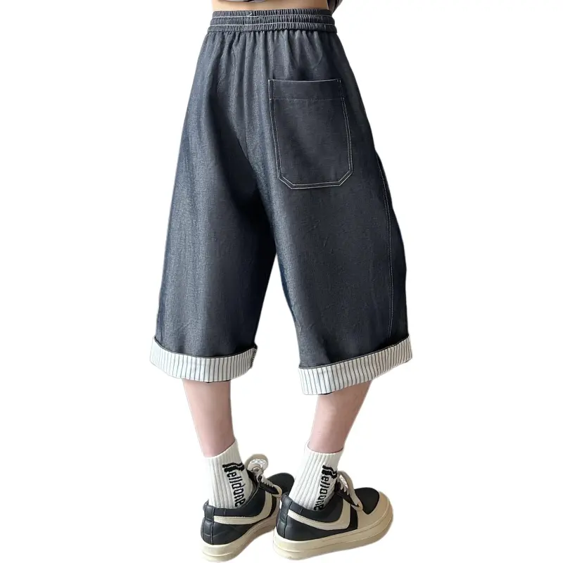 TUCANO Casual Shorts Unisex-6