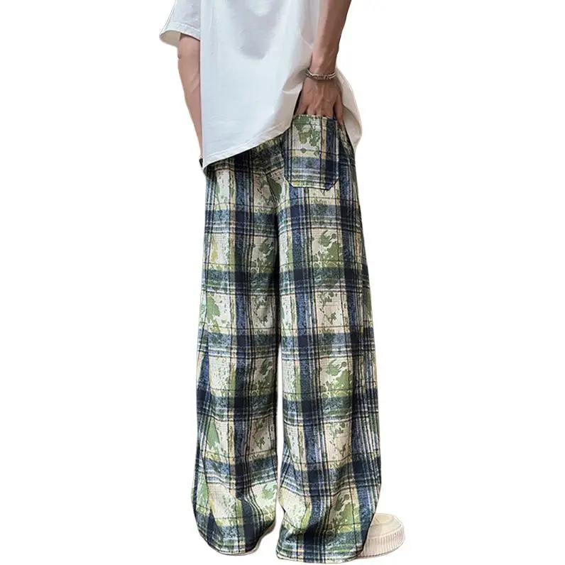 KFKU Casual Pants Unisex-4
