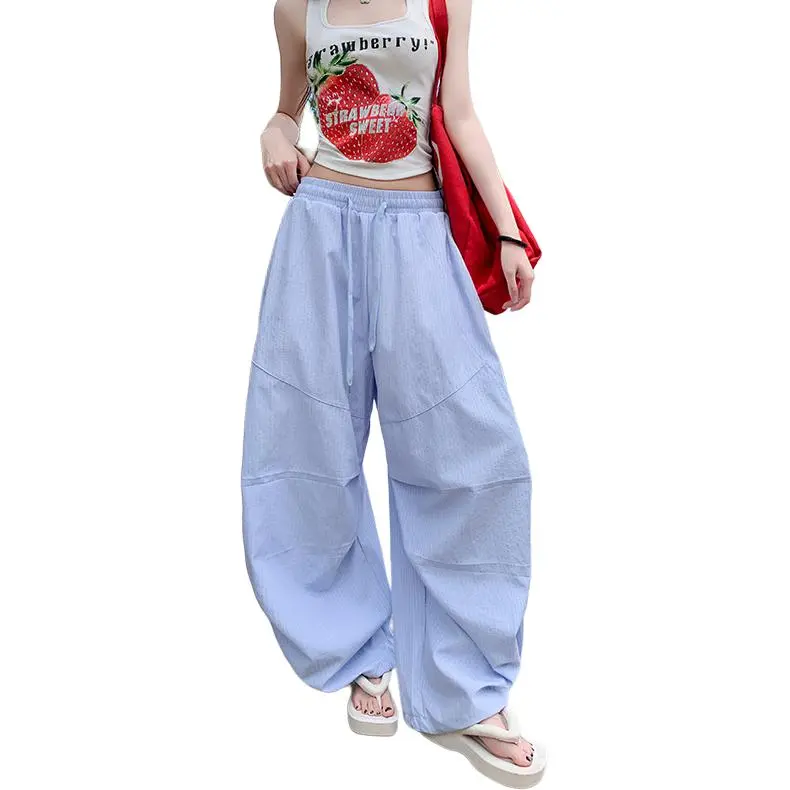Kazakhstan Casual Pants Women's-11