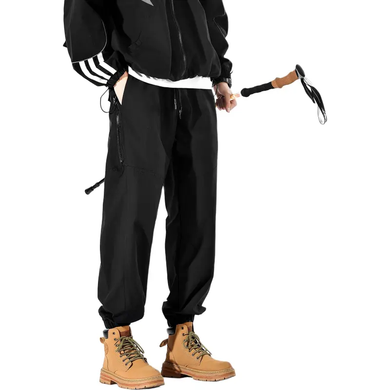 XAFB Casual Pants Unisex-17