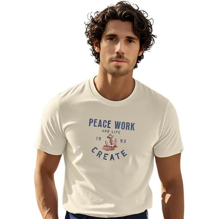 AKCLUB Free Cuba Series T Shirt Men's-2