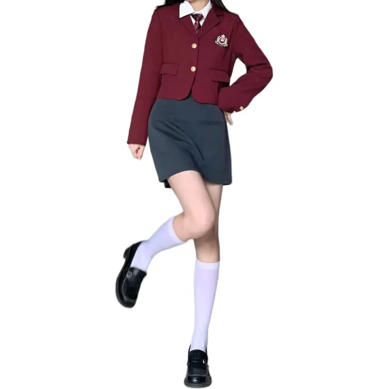 GOSO Two Piece Skirt Sets Women's-3