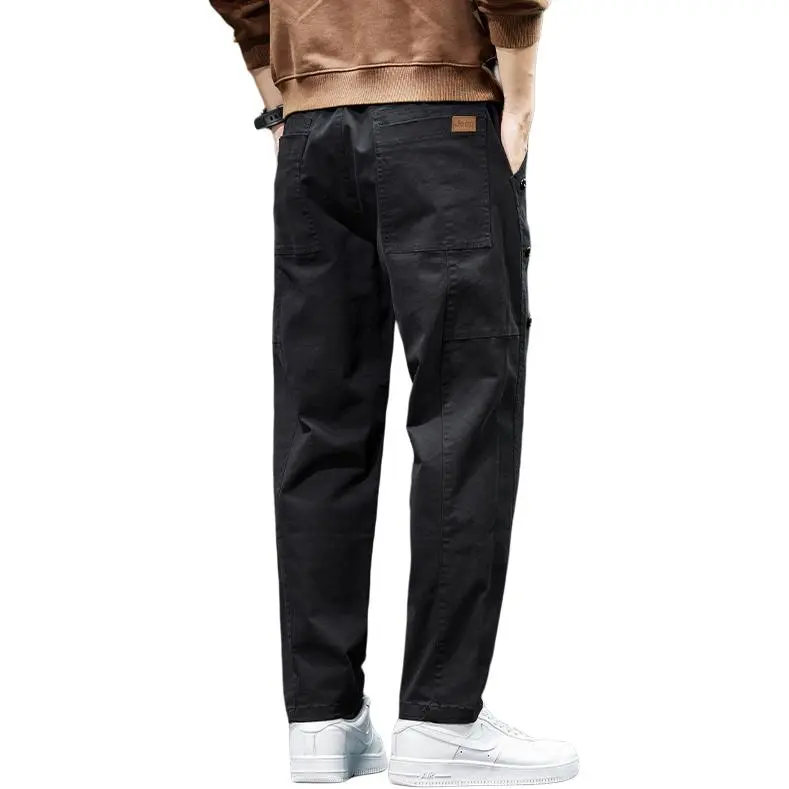 Jeep Outdoor Casual Pants Unisex-9