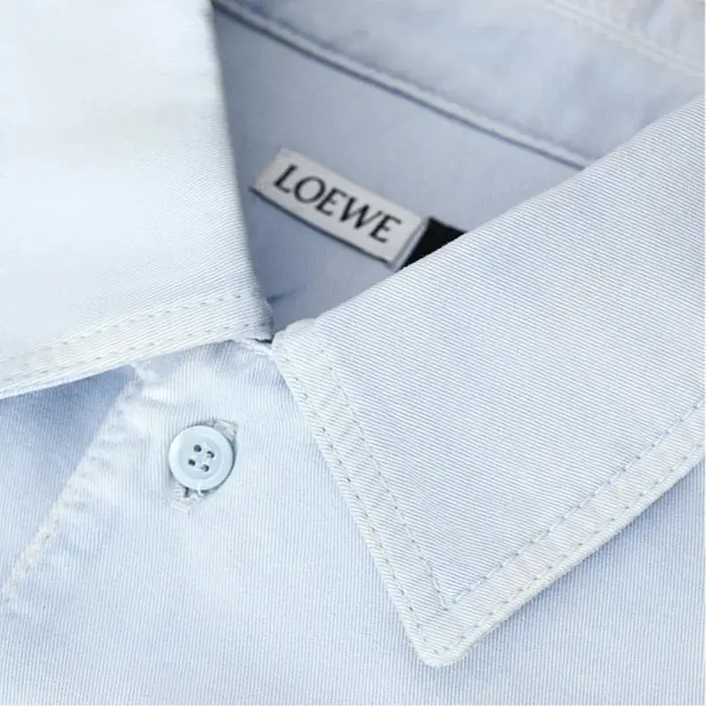LOEWE Anagram motif Shirt-4