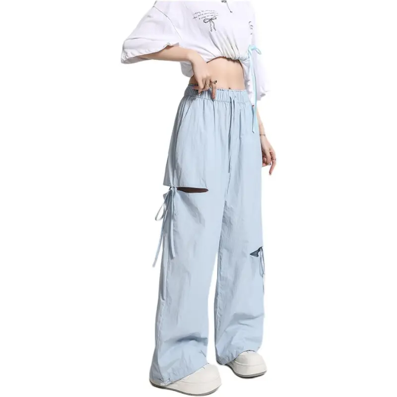 KYKW Cargo Pants Unisex-4